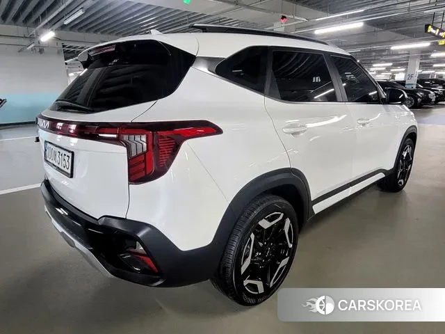 Kia The New Seltos id 3031754 из Кореи 12