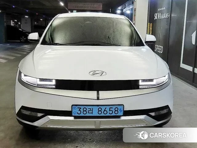 Hyundai Ionic 5 id 3707101 из Кореи 12