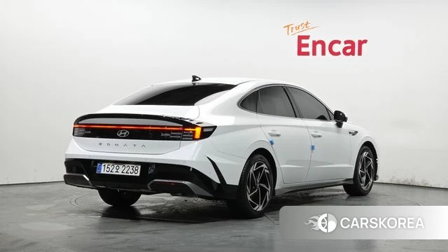 Hyundai Sonata D Edge Hybrid (DN8) id 3891062 из Кореи 12