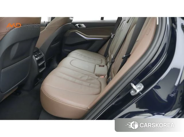 BMW X5 (imported) 2022 Зеленый из Китая, фото 2