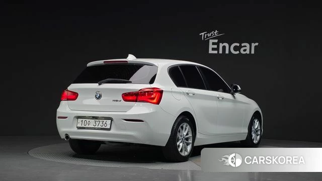 BMW 1 Series (F20) id 4907524 из Кореи 12