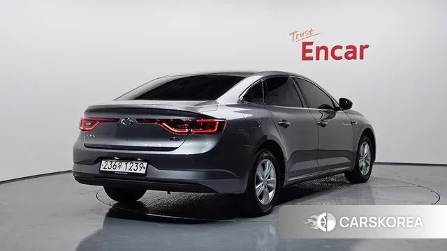 Renault Korea (Samsung) SM6 id 3422811 из Кореи 12