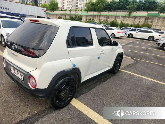 Hyundai Casper 2024 Белый из Кореи, фото 3