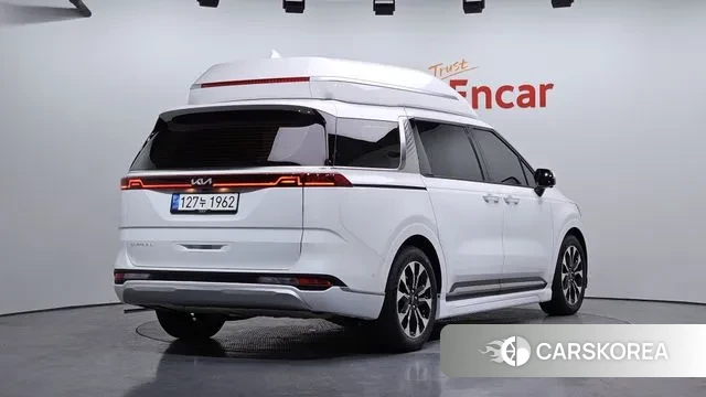 Kia Carnival 4th generation id 3721950 из Кореи 12