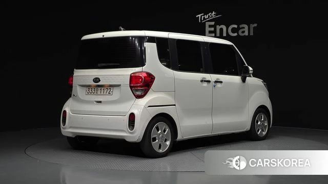 Kia The New Ray id 3954815 из Кореи 12