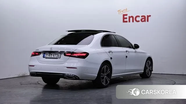 Mercedes-Benz E-Class W213 id 3702263 из Кореи 12