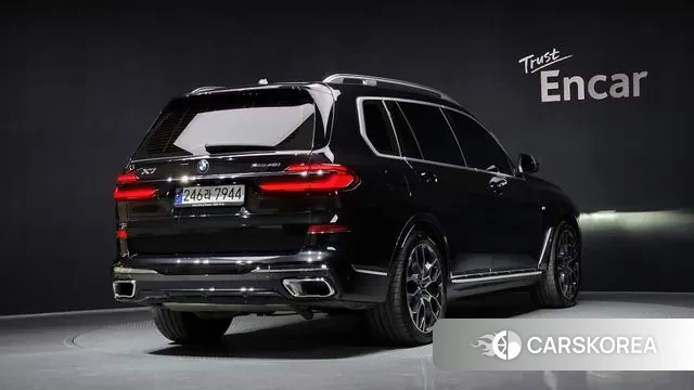 BMW X7 (G07) id 3437309 из Кореи 12