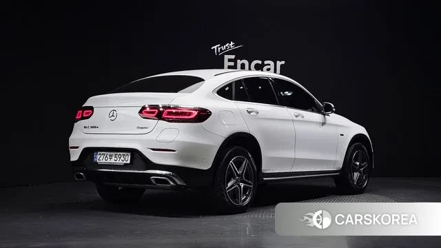 Mercedes-Benz GLC-Class X253 id 3355821 из Кореи 12