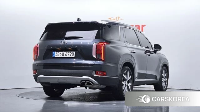 Hyundai Palisade id 4657017 из Кореи 12