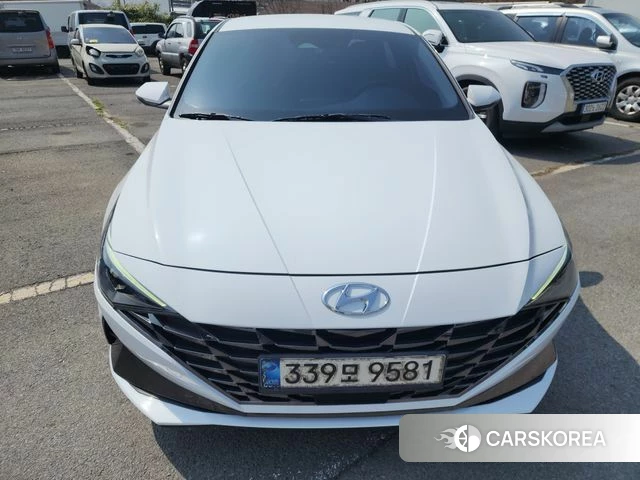 Hyundai Avante (CN7) id 3866547 из Кореи 11