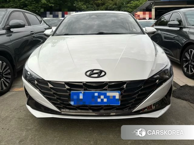 Hyundai Elantra id 4291364 из Китая 7