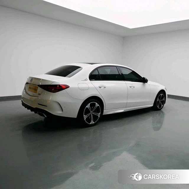 Mercedes-Benz Class C id 4273106 из Китая 12