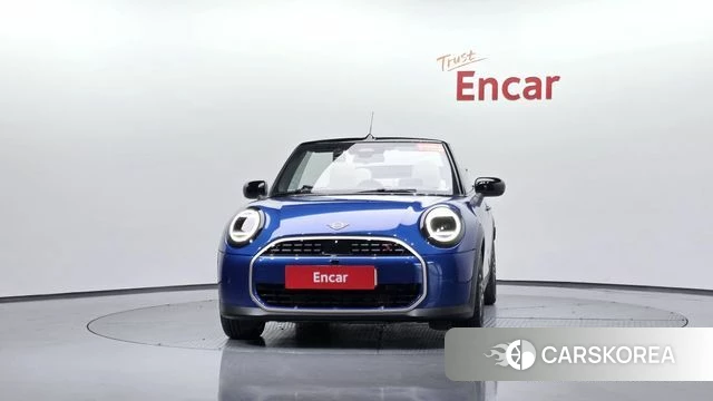 Mini Cooper S Convertible 4th Generation id 4291864 из Кореи 12
