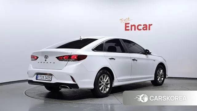 Hyundai Sonata New Rise id 3526104 из Кореи 12