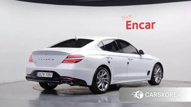 Genesis The New G70 id 3736123 из Кореи 12