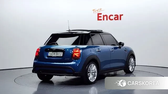 Mini Cooper id 3443564 из Кореи 12