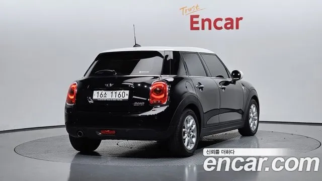 Mini Cooper id 2917883 из Кореи 12