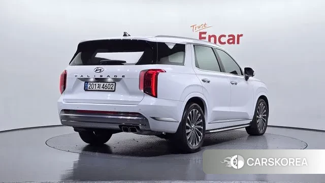 Hyundai The New Palisade id 3462950 из Кореи 12