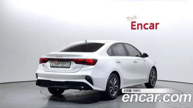 Kia The New K3 2nd generation id 2658429 из Кореи 12