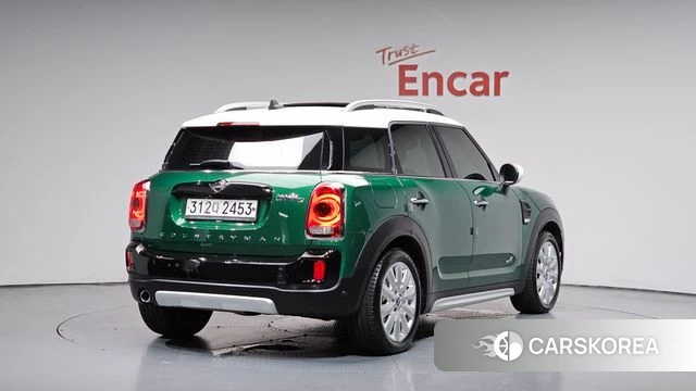 Mini Cooper D Countryman id 4507849 из Кореи 12