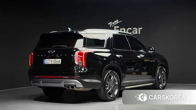 Hyundai The New Palisade id 3826801 из Кореи 12