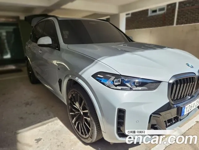 BMW X5 (G05) id 2949141 из Кореи 12