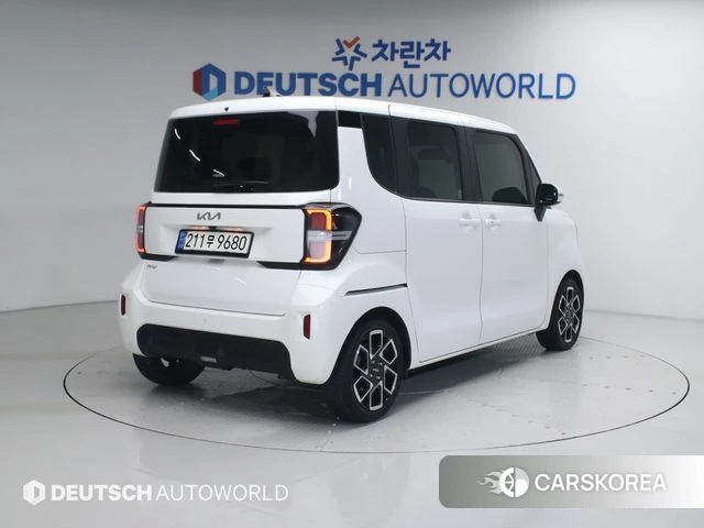 Kia The New Kia Ray id 3891994 из Кореи 12