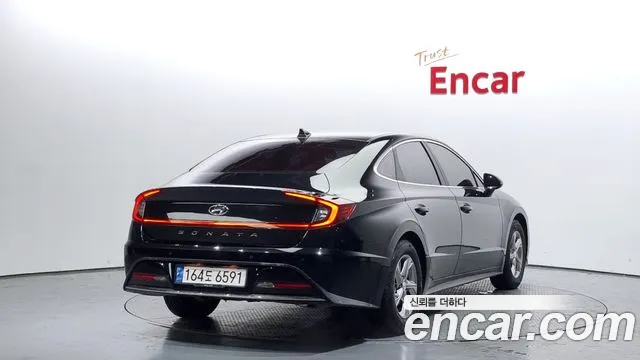 Hyundai Sonata (DN8) id 2823912 из Кореи 12