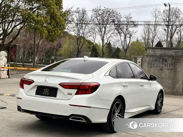 Honda Yingshipai 2022 Белый из Китая, фото 2