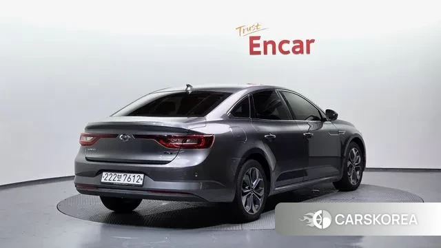 Renault Korea (Samsung) SM6 id 3029014 из Кореи 12