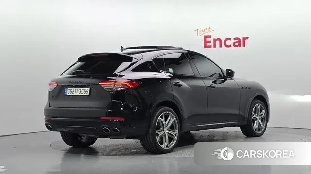 Maserati Levante id 3428871 из Кореи 12