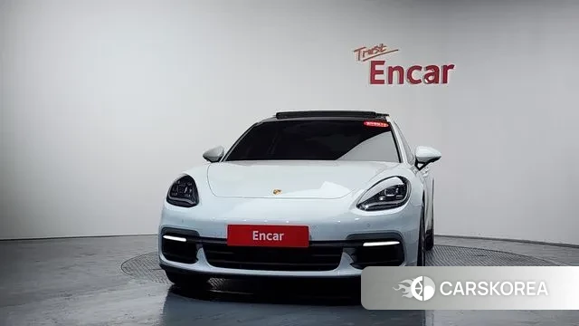Porsche Panamera (971) id 3617171 из Кореи 12