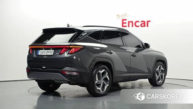 Hyundai Tucson (NX4) id 4573331 из Кореи 12