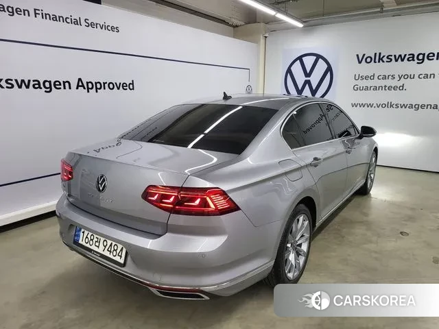 Volkswagen Passat GT (B8) id 3546293 из Кореи 12