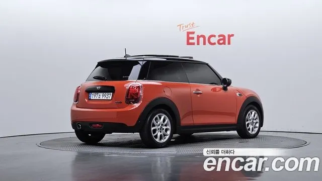 Mini Cooper id 2864596 из Кореи 12