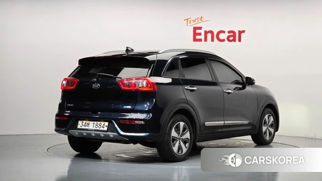 Kia Niro id 4856387 из Кореи 12