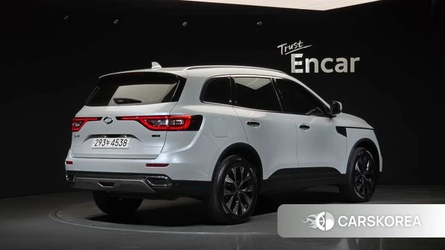 Renault Korea (Samsung) The New QM6 id 4682889 из Кореи 12