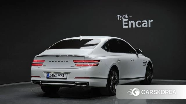 Genesis G80 (RG3) id 3843785 из Кореи 12