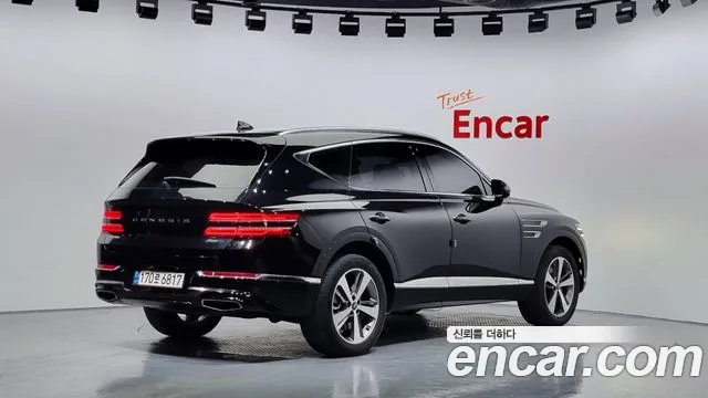 Genesis GV80 id 2503979 из Кореи 12