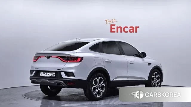 Renault Korea (Samsung) XM3 id 3656181 из Кореи 12