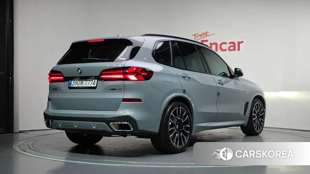 BMW X5 (G05) id 4934811 из Кореи 12