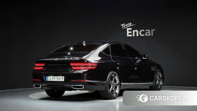 Genesis G80 (RG3) id 4836459 из Кореи 12