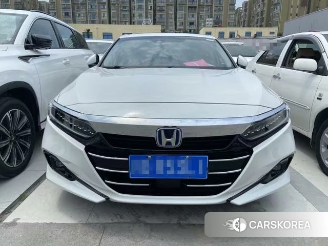 Honda Accord 2023 Белый из Китая, фото 5