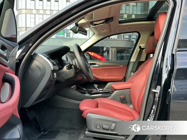 BMW X3 2024 Черный из Китая, фото 2