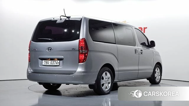 Hyundai The New Grand Starex id 4895132 из Кореи 12