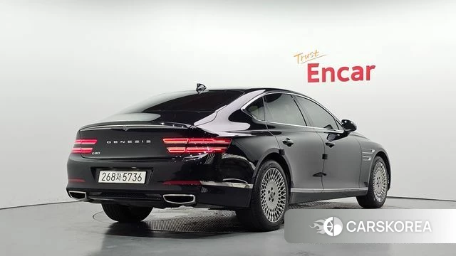 Genesis G80 (RG3) id 4706743 из Кореи 12