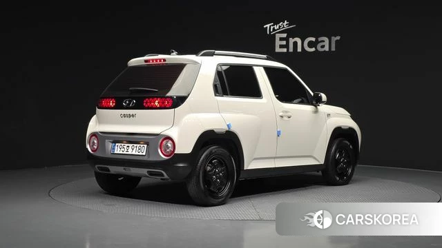 Hyundai Casper id 3798901 из Кореи 12