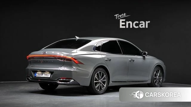 Hyundai The New Grandeur IG id 4899096 из Кореи 12