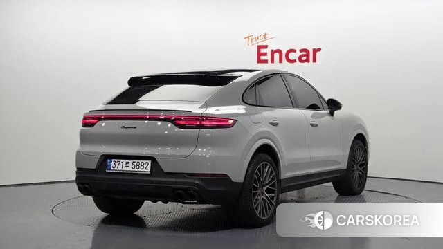 Porsche Cayenne (PO536) id 3787082 из Кореи 12