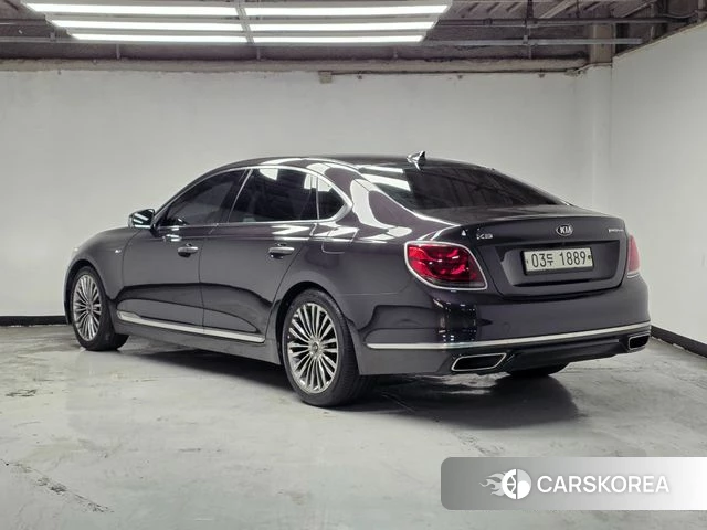 Kia More K9 id 4642835 из Кореи 12